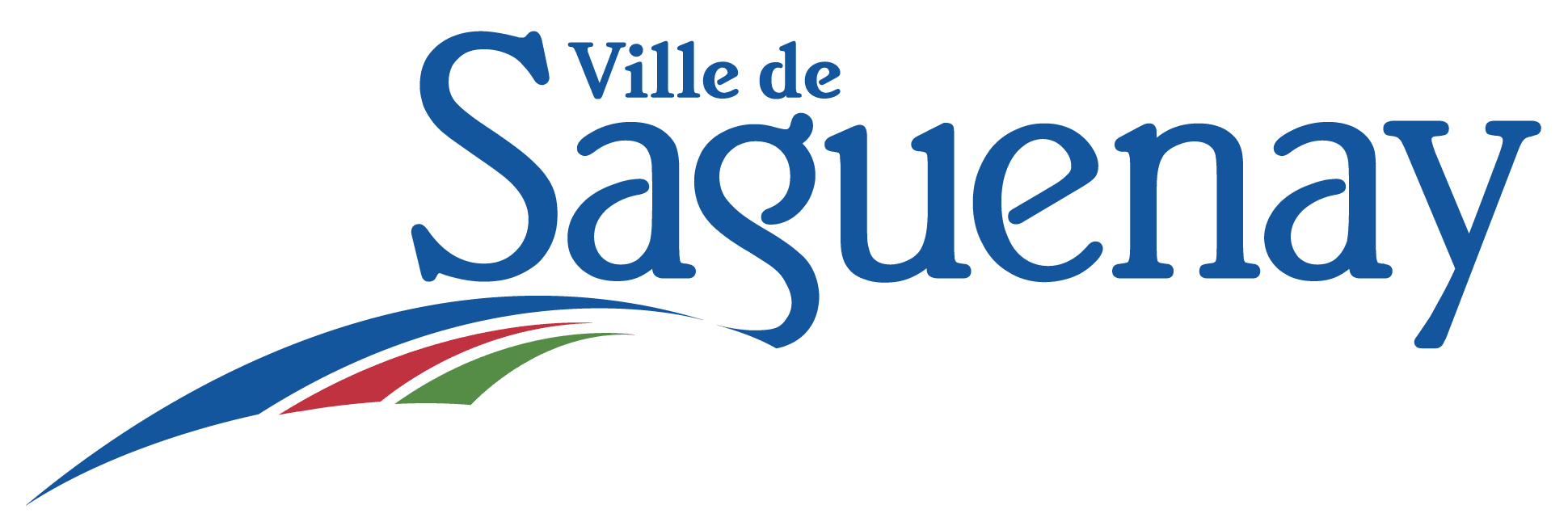 Logo Saguenay couleur fond transparent